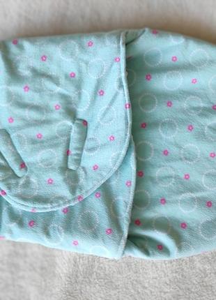 Конверт для новонародженого / конверт на виписку (в коляску)