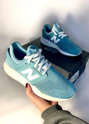 Оригинал new balance 247 кроссовки нью беленс