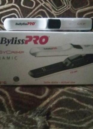 Плойка для прикорневого обьема