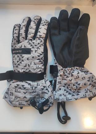 Рукавички гірськолижні жіночі dakine capri glove