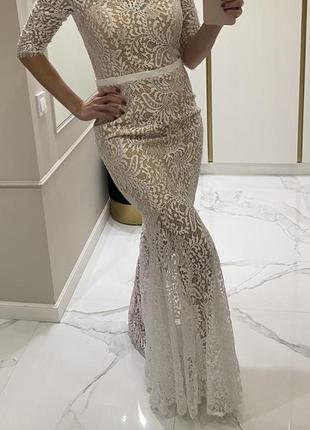 Святкове плаття нарядне /весільну