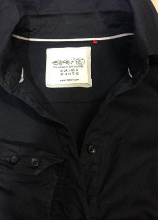 Класична сорочка, esprit, розмір m/l 5