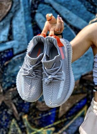 Адидас изи 350 (36рр - 45рр) adidas talla Forum Low Halo Blush Cloud White WGW05693 фото