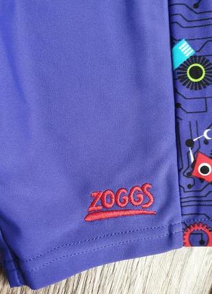 Плавки шорты яркие zoogs 3-4г3 фото