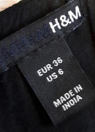 Юбка миди h&m3 фото