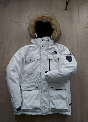 Парка пуховик  the north face mcmurdo