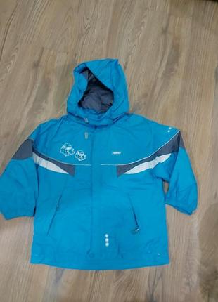 Reima вітровка 92 см