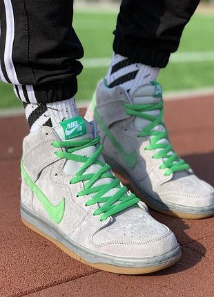 Мужские кроссовки nike sb