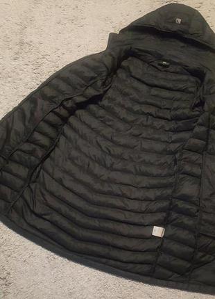 Оригинал.фирменный,ультралегкий,удлиненный куртка-пуховик trevolution2 фото