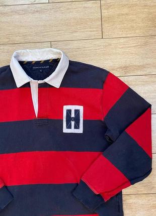 Винтажная кофта от бренда tommy hilfiger4 фото