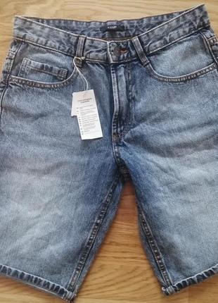 Шорти джинсові kiabi франція