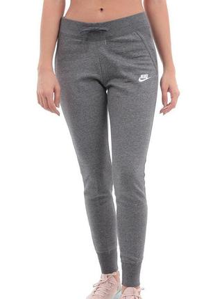 Штаны спортивные nike nsw pant tight flc2 фото