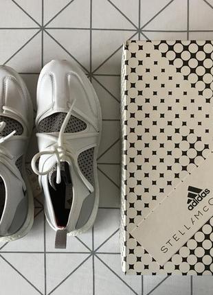Кросівки adidas by stella mccartney ultraboost 7us, 38eur, 24см 🌈💐🌹 стильний львів