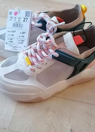 Кросівки кроссовки reserved 27