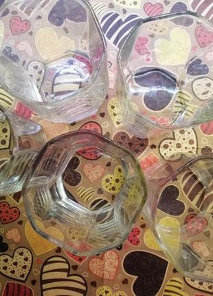 Набір склянок