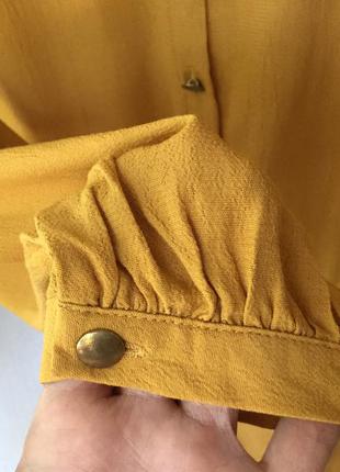 Ромпер-блуза с вискозы 4