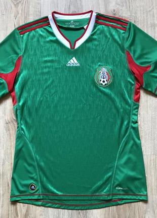 Чоловіча футбольна джерсі adidas federacion mexicana futbol