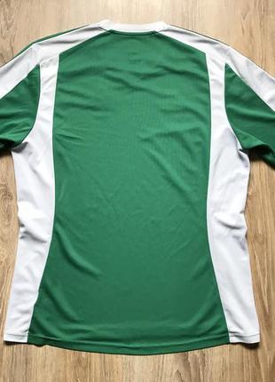 Чоловіча футбольна джерсі adidas sk rapid vienna home football shirt 20137 фото