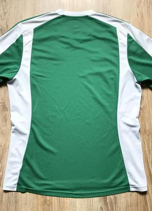 Чоловіча футбольна джерсі adidas sk rapid vienna home football shirt 20132 фото