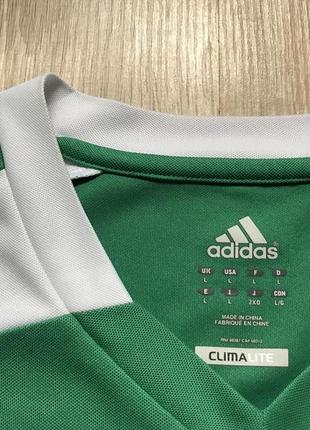 Чоловіча футбольна джерсі adidas sk rapid vienna home football shirt 20135 фото