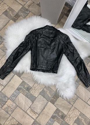 Куртка косуха h&m 🖤 6