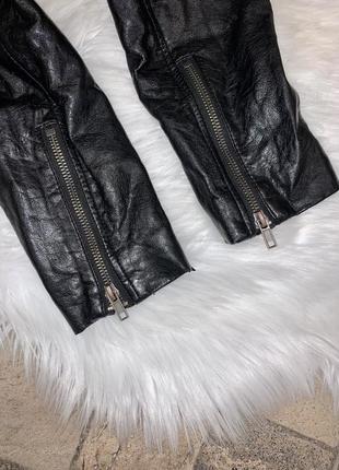 Куртка косуха h&m 🖤 8