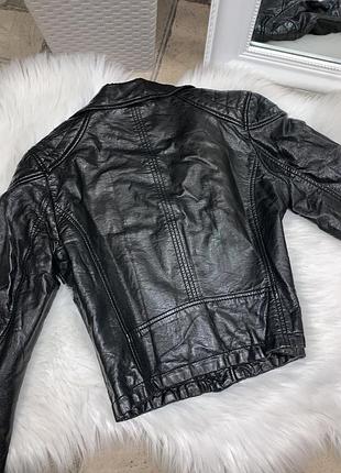Куртка косуха h&m 🖤 7