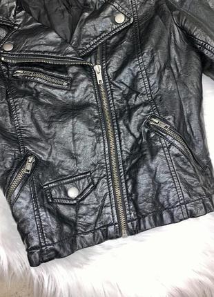 Куртка косуха h&m 🖤 5