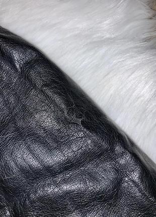 Куртка косуха h&m 🖤 10