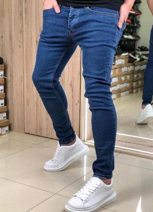 Чоловічі джинси сині dnwr
