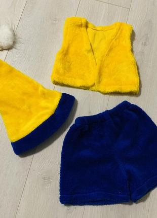 Детский костюмчик тройка