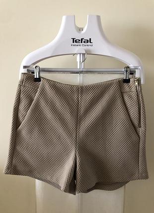 Модные шорты, стильные шортики, р.l