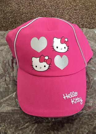 Кепочка hello kitty