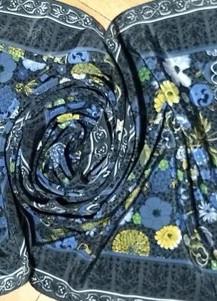 1+1=3 шарф в пастельных тонах street one оригинальный +300 шарфов