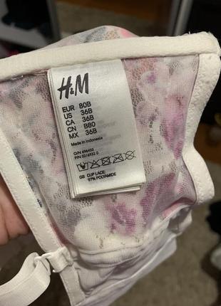 Бюстье от h&m3 фото