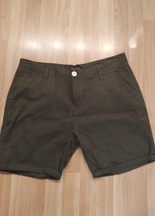 Джинсовые шорты