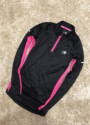 Женская спортивная кофта для бега karrimor run