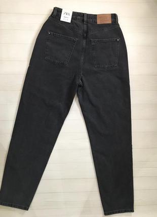Джинси zara мом 32, 34,36,38, 40 , 42, 44, 46 оригінал4 фото