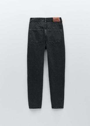 Джинси zara мом 32, 34,36,38, 40 , 42, 44, 46 оригінал3 фото