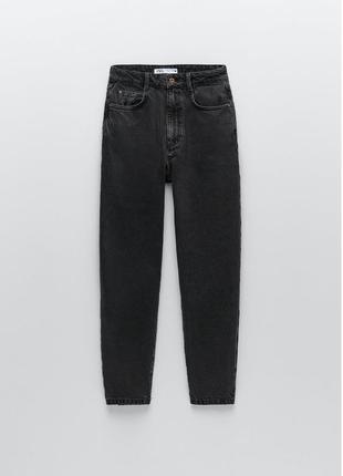 Джинси zara мом 32, 34,36,38, 40 , 42, 44, 46 оригінал6 фото