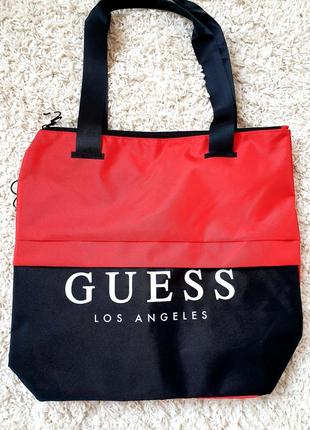 Спортивная сумка guess