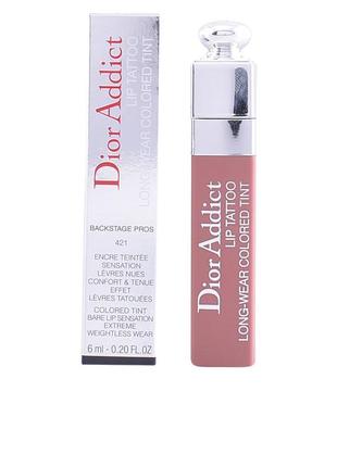 Блеск тинт для  губ dior original