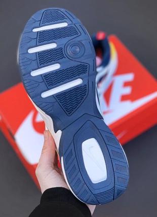 Кроссовки nike m2k tekno multi найк рефлектив кросівки жіночі8 фото