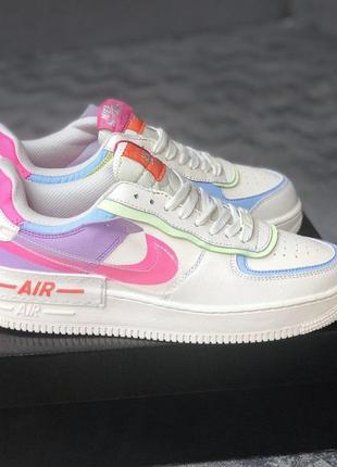 Кроссовки  nike air force 1 🔥🔥🔥кеды найк кросівки чоловічі