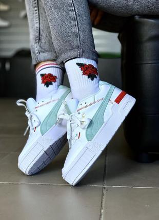 Puma, жіночі кросівки весна - літо