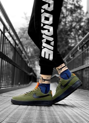 Nike air force мужские кроссовки2 фото