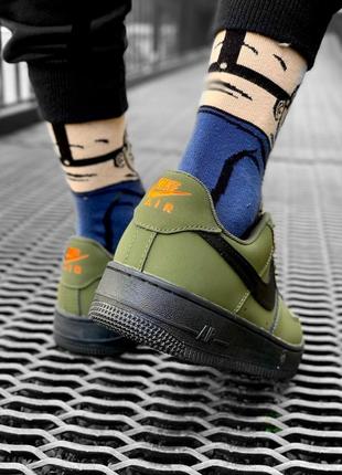 Nike air force мужские кроссовки3 фото