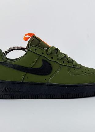 Nike air force мужские кроссовки5 фото