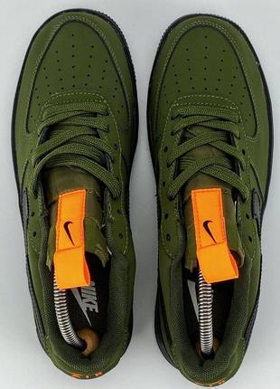 Nike air force мужские кроссовки6 фото