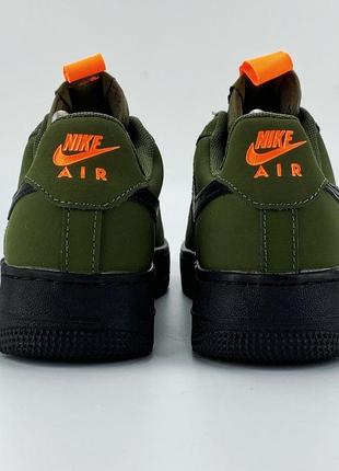Nike air force мужские кроссовки7 фото